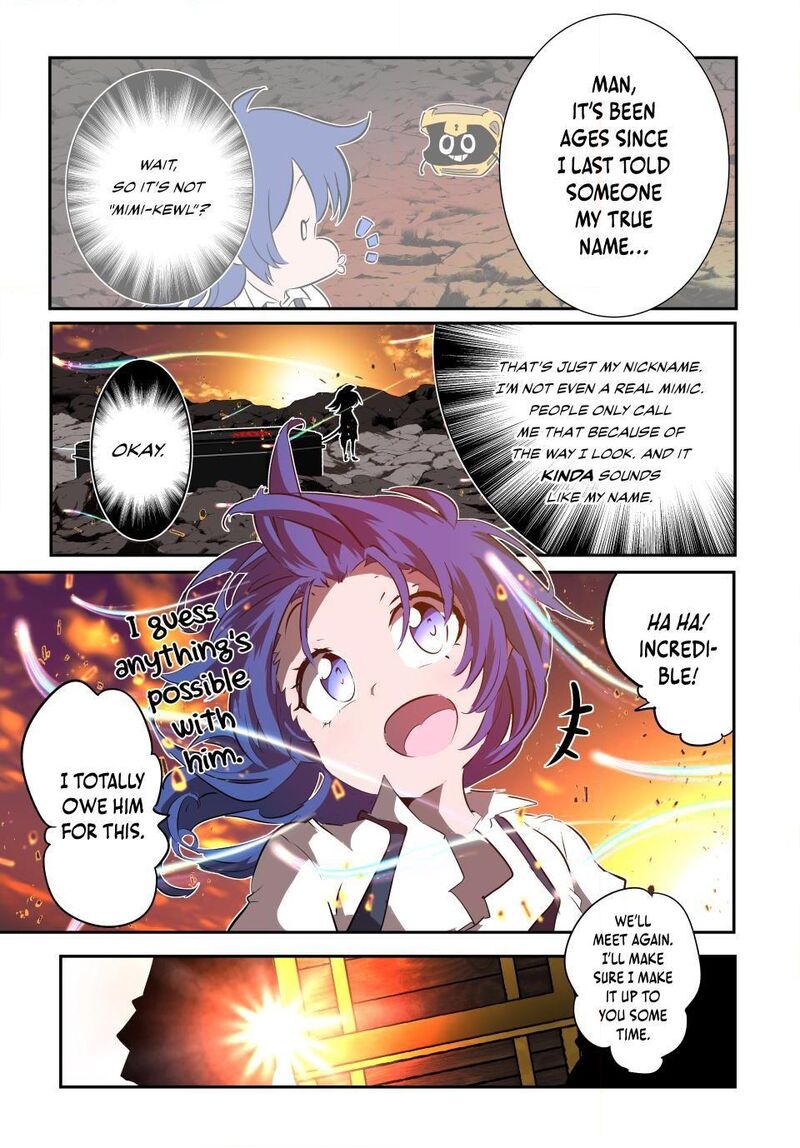 Tensei Shitara Dai Nana Ouji Dattanode Kimamani Majutsu O Kiwamemasu 207 18