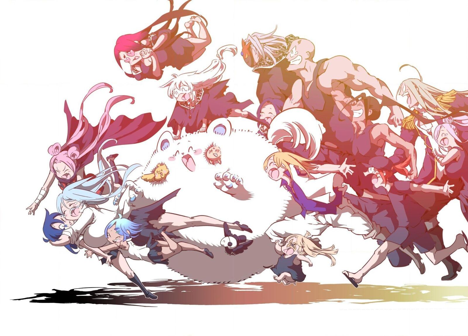 Tensei Shitara Dai Nana Ouji Dattanode Kimamani Majutsu O Kiwamemasu 207 21