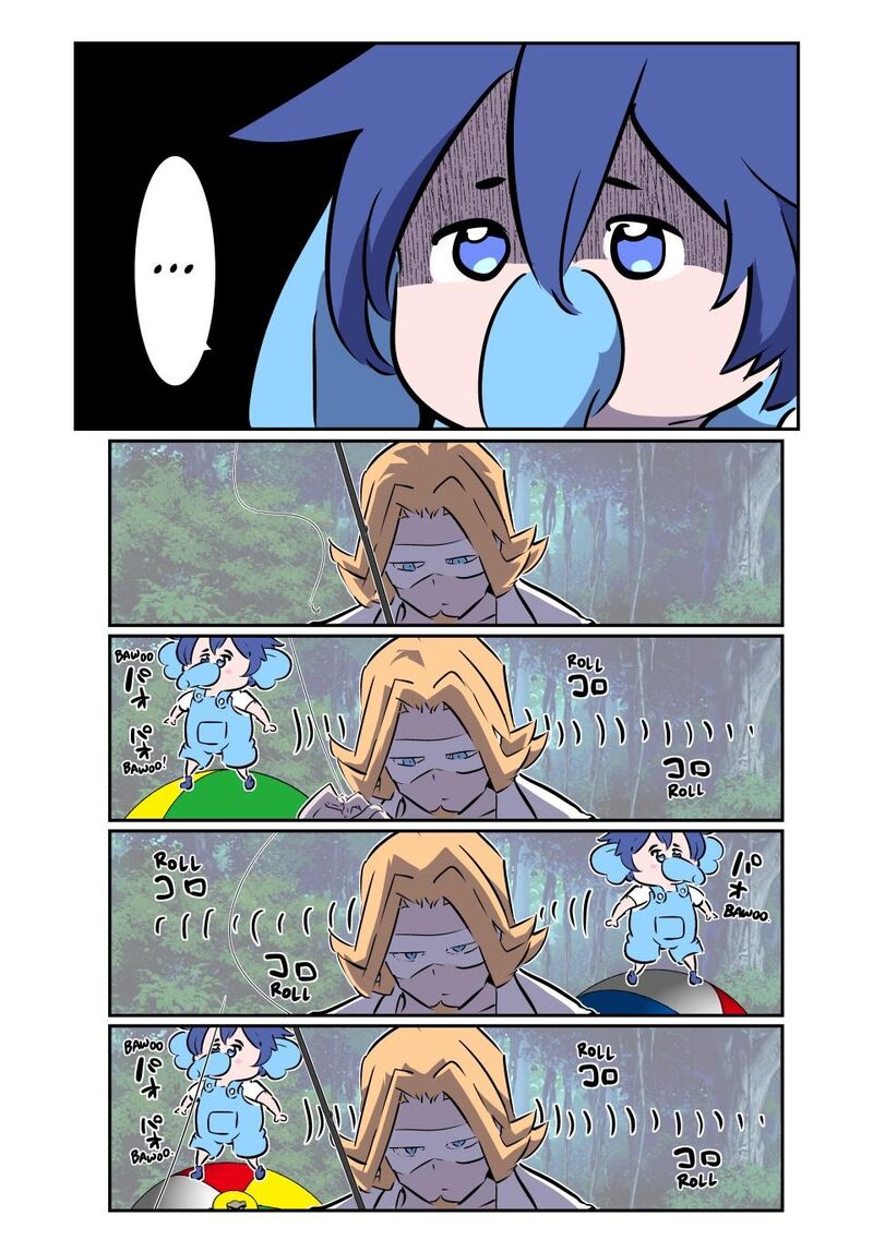 Tensei Shitara Dai Nana Ouji Dattanode Kimamani Majutsu O Kiwamemasu 208 21