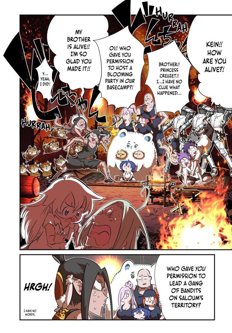 Tensei Shitara Dai Nana Ouji Dattanode Kimamani Majutsu O Kiwamemasu 208 4