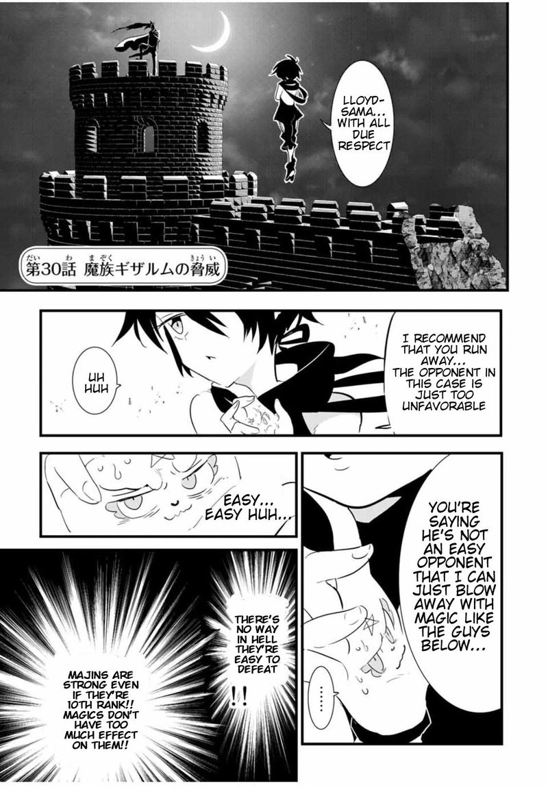 Tensei Shitara Dai Nana Ouji Dattanode Kimamani Majutsu O Kiwamemasu 30 1