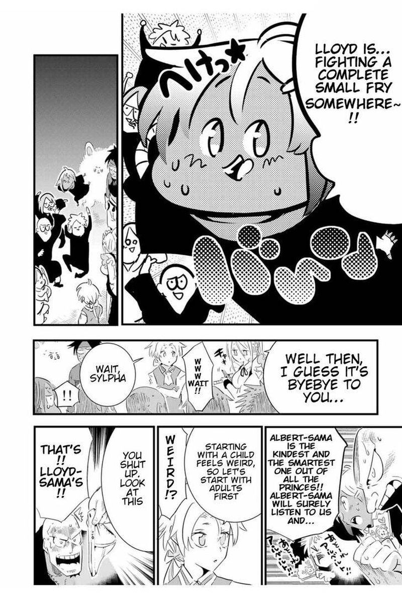 Tensei Shitara Dai Nana Ouji Dattanode Kimamani Majutsu O Kiwamemasu 32 4