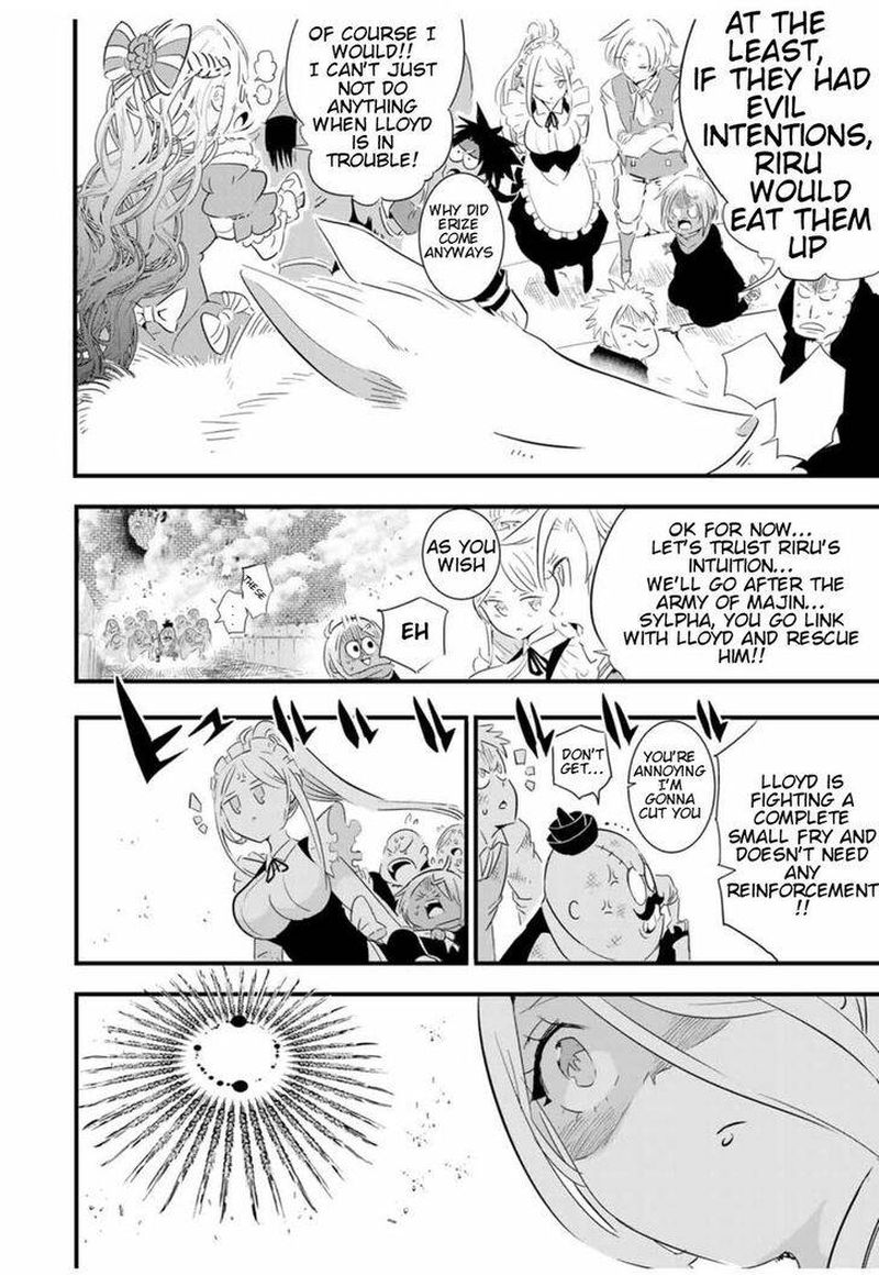 Tensei Shitara Dai Nana Ouji Dattanode Kimamani Majutsu O Kiwamemasu 32 8