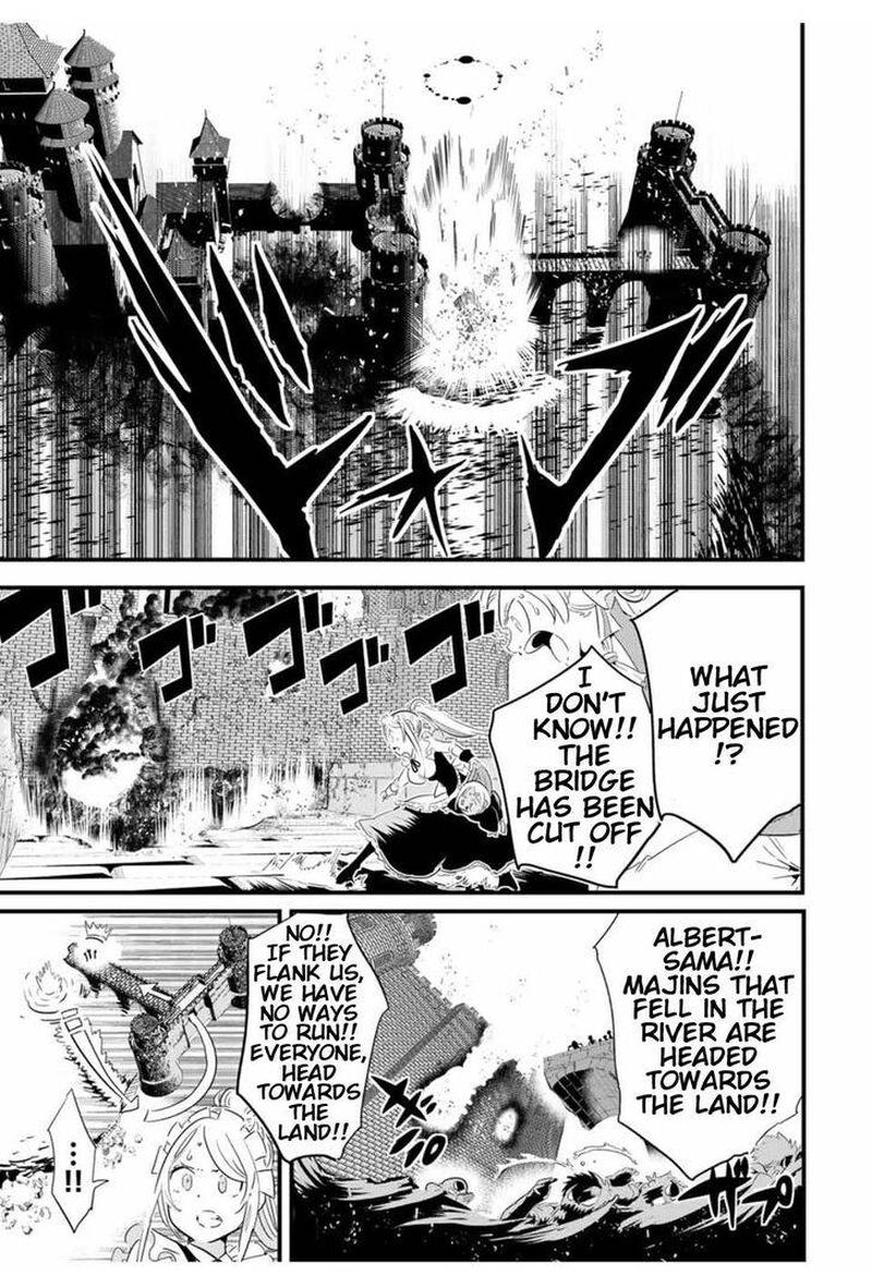 Tensei Shitara Dai Nana Ouji Dattanode Kimamani Majutsu O Kiwamemasu 32 9