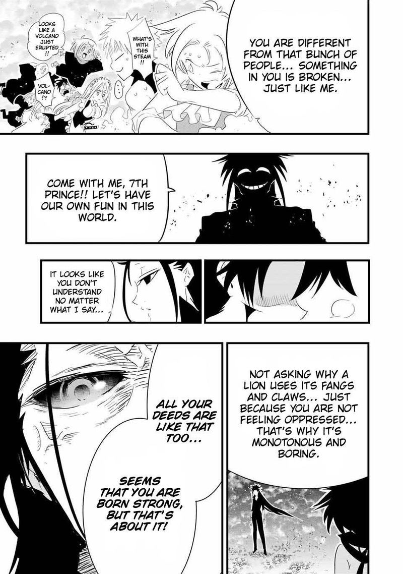 Tensei Shitara Dai Nana Ouji Dattanode Kimamani Majutsu O Kiwamemasu 36 15