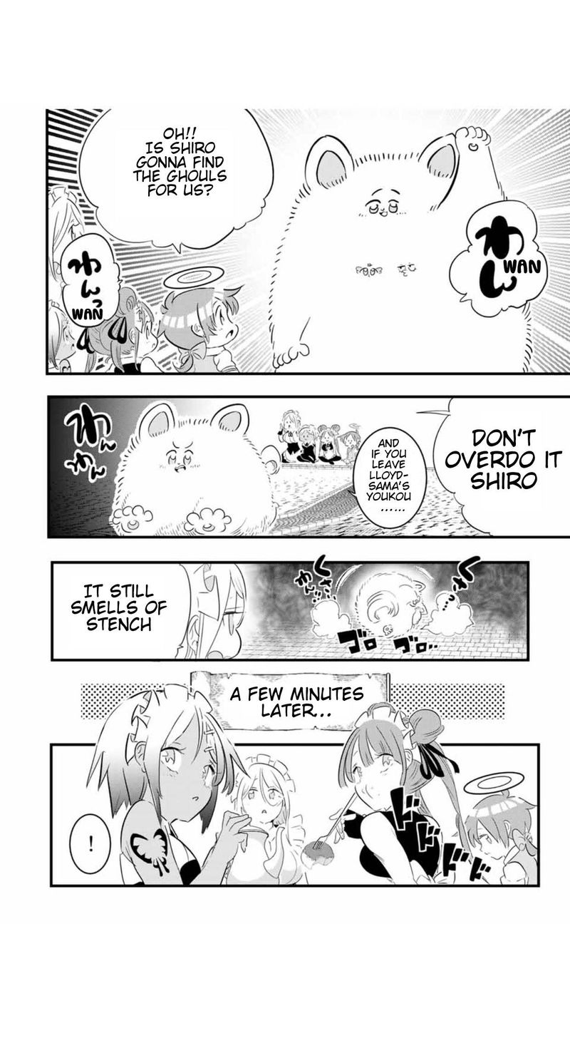 Tensei Shitara Dai Nana Ouji Dattanode Kimamani Majutsu O Kiwamemasu 53 8