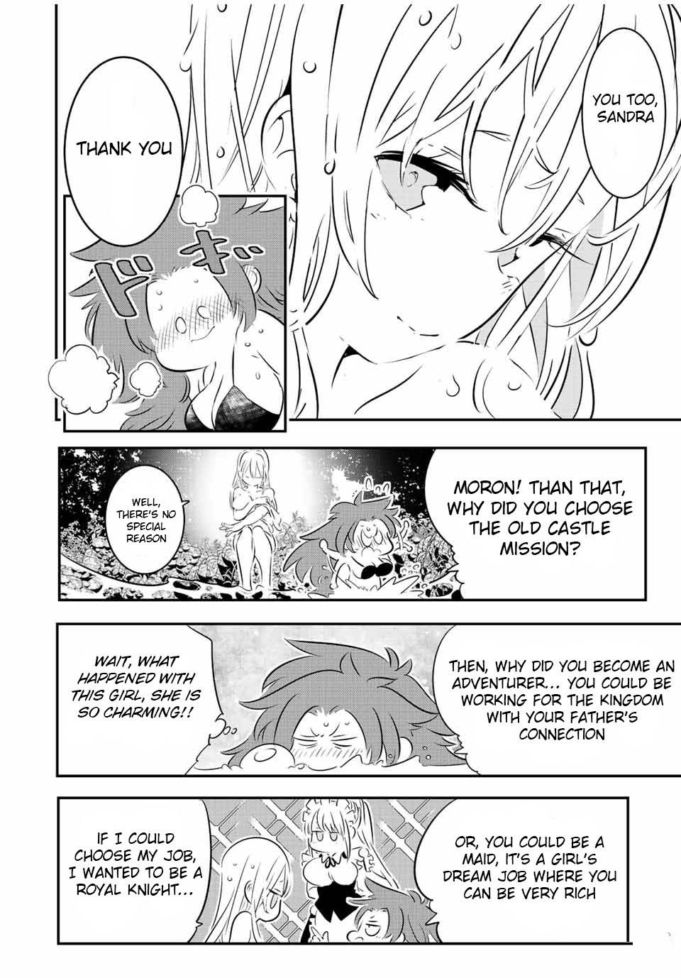 Tensei Shitara Dai Nana Ouji Dattanode Kimamani Majutsu O Kiwamemasu 90 16