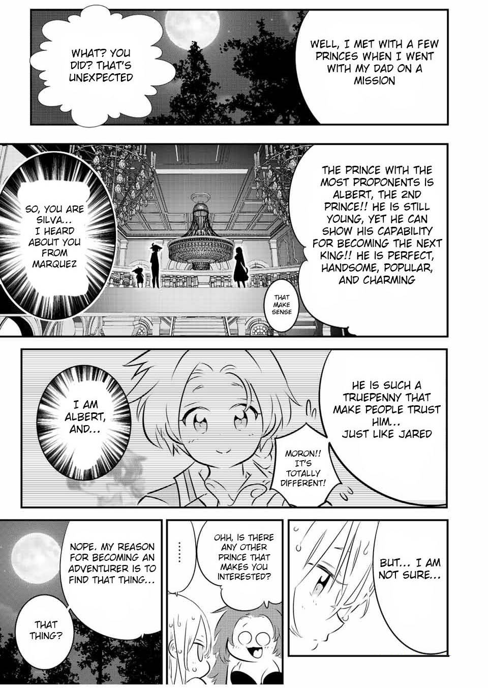 Tensei Shitara Dai Nana Ouji Dattanode Kimamani Majutsu O Kiwamemasu 90 17