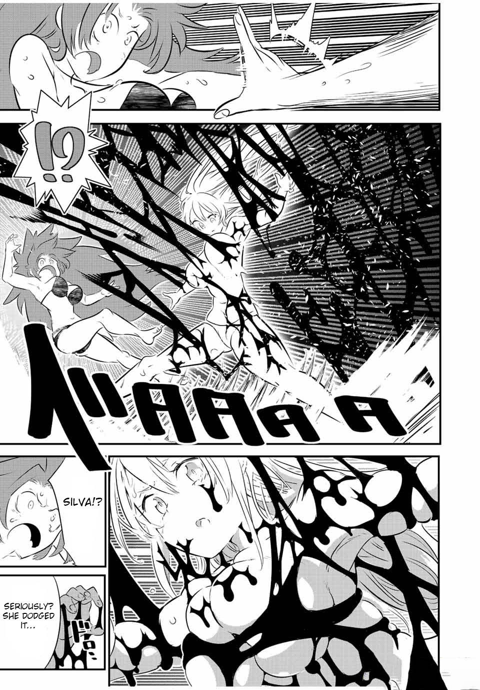 Tensei Shitara Dai Nana Ouji Dattanode Kimamani Majutsu O Kiwamemasu 90 19