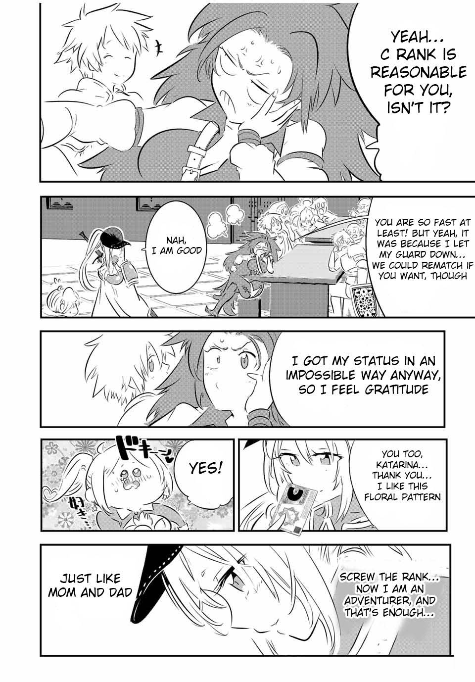 Tensei Shitara Dai Nana Ouji Dattanode Kimamani Majutsu O Kiwamemasu 90 2