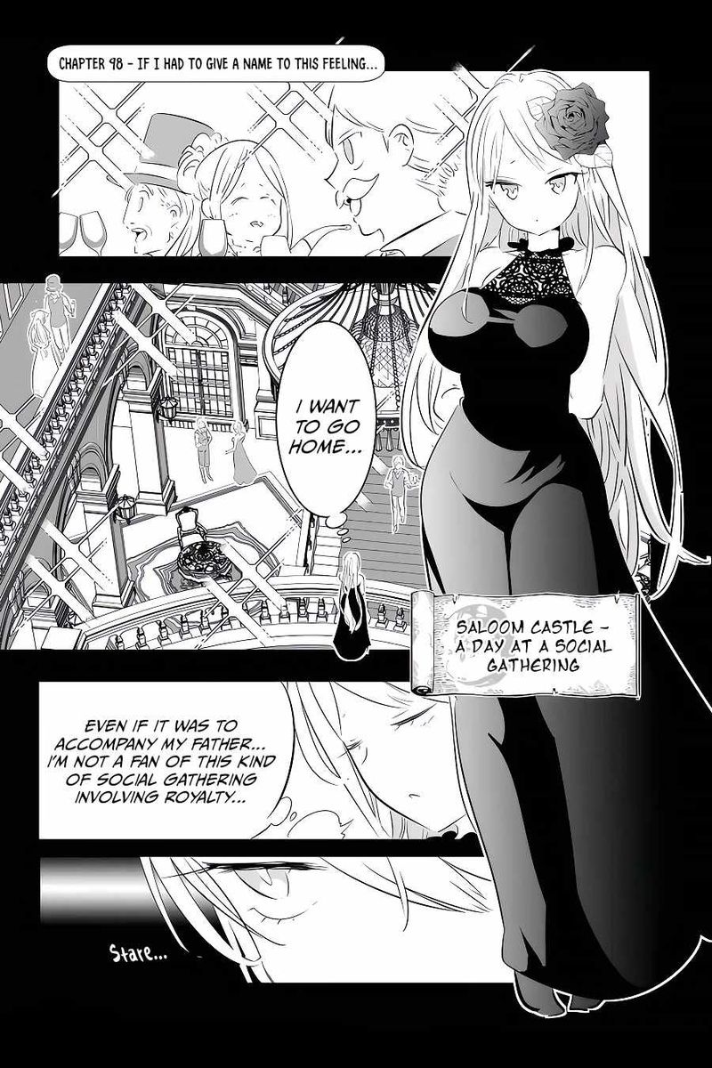 Tensei Shitara Dai Nana Ouji Dattanode Kimamani Majutsu O Kiwamemasu 98 1
