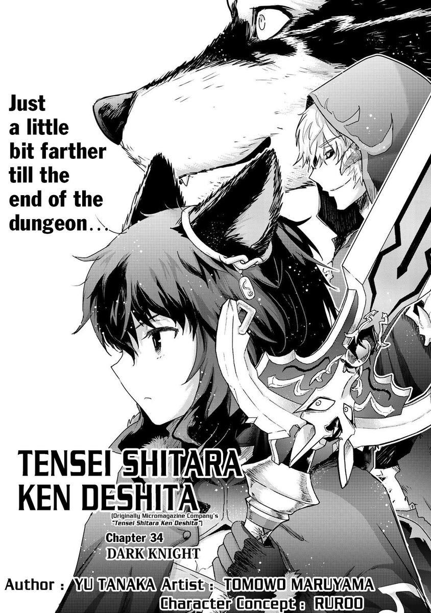 Tensei Shitara Ken Deshita 34 8