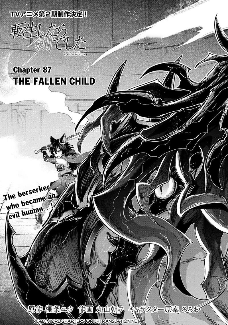 Tensei Shitara Ken Deshita 87 1