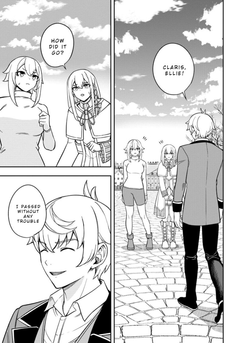 Tensei Shitara Sainou Ga Atta Ken Isekai Itte Mo Douryoku Suru 20 1