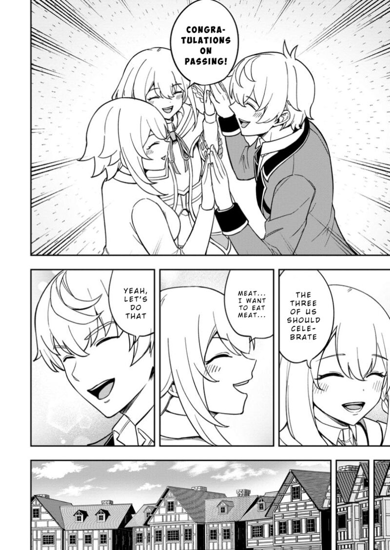 Tensei Shitara Sainou Ga Atta Ken Isekai Itte Mo Douryoku Suru 20 2