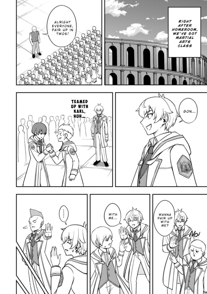 Tensei Shitara Sainou Ga Atta Ken Isekai Itte Mo Douryoku Suru 20 20