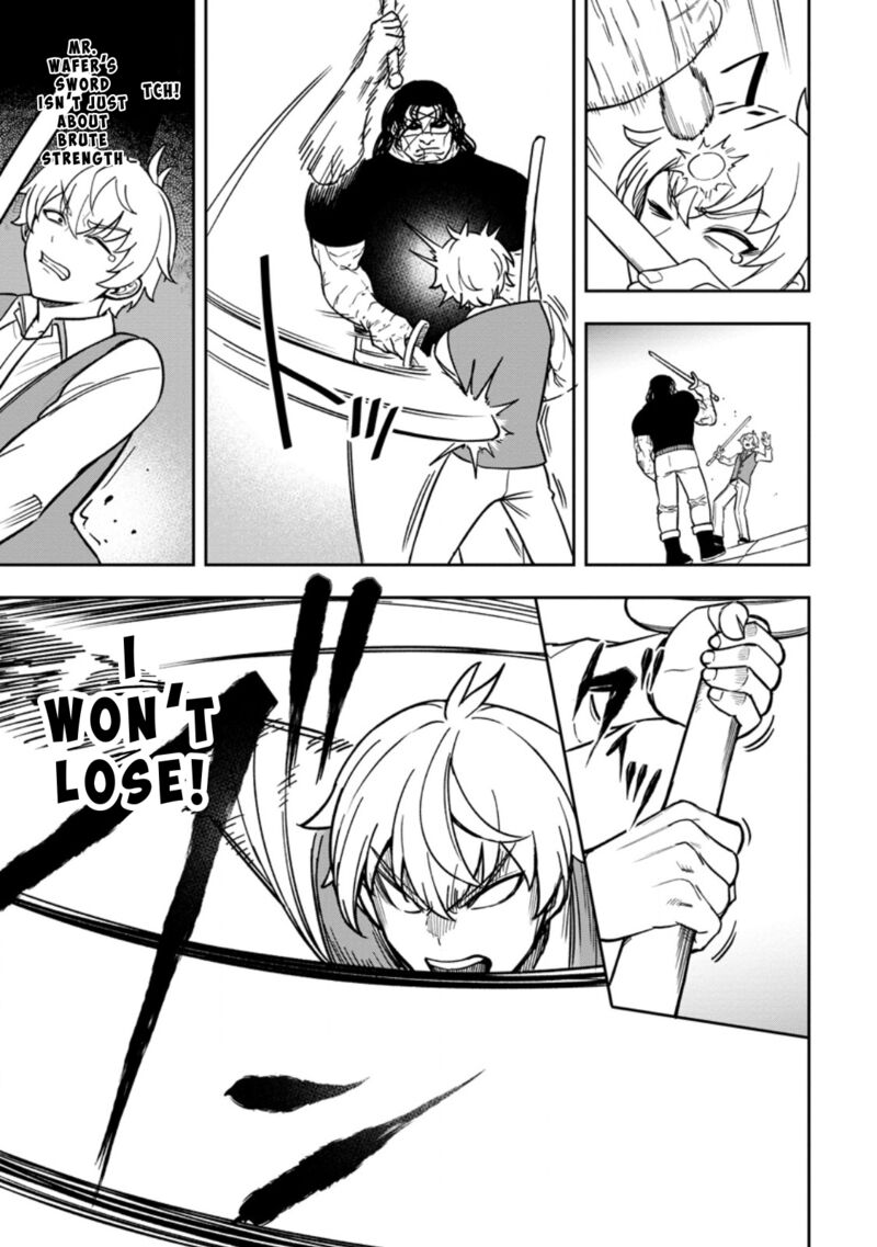 Tensei Shitara Sainou Ga Atta Ken Isekai Itte Mo Douryoku Suru 20 25