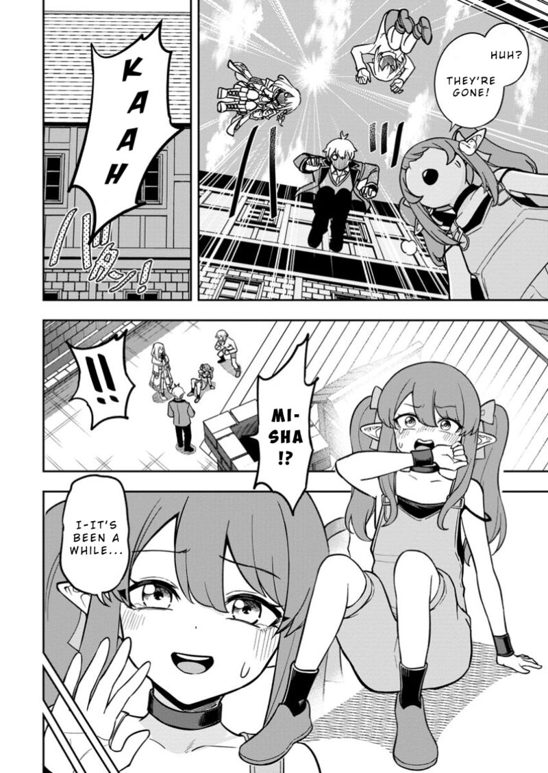 Tensei Shitara Sainou Ga Atta Ken Isekai Itte Mo Douryoku Suru 20 4