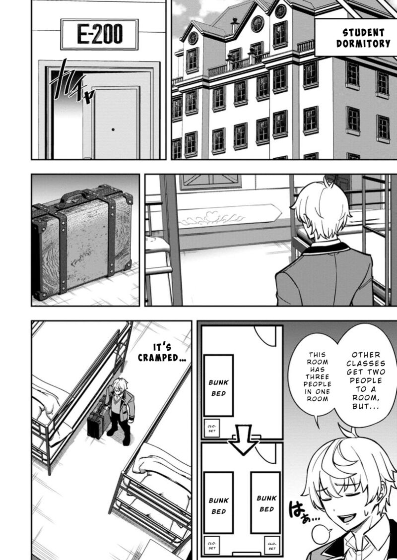 Tensei Shitara Sainou Ga Atta Ken Isekai Itte Mo Douryoku Suru 20 8