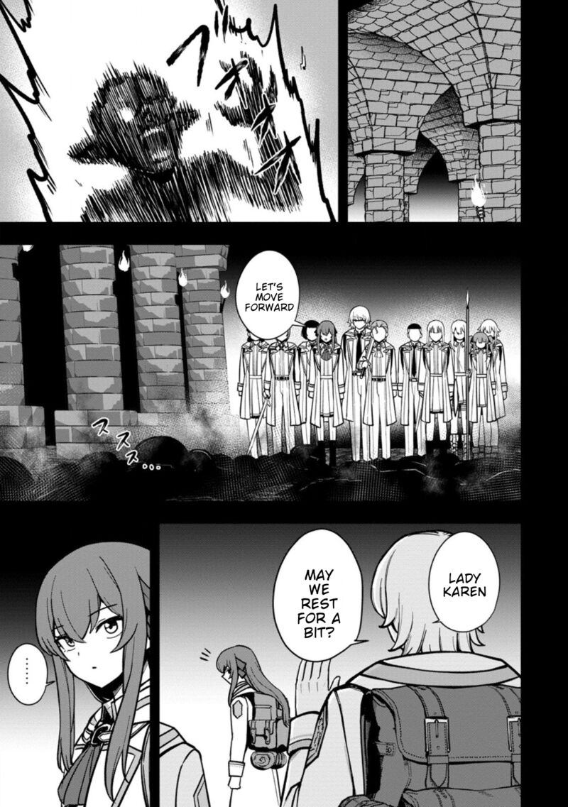 Tensei Shitara Sainou Ga Atta Ken Isekai Itte Mo Douryoku Suru 24 1