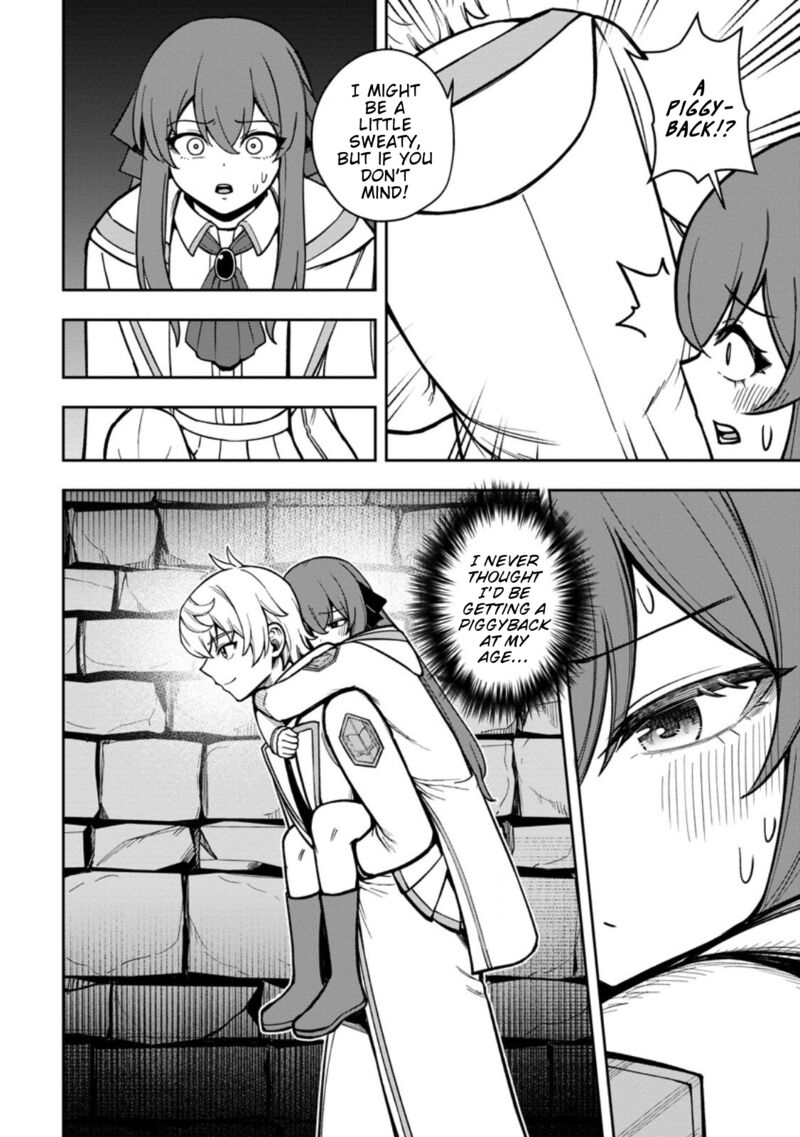 Tensei Shitara Sainou Ga Atta Ken Isekai Itte Mo Douryoku Suru 24 22