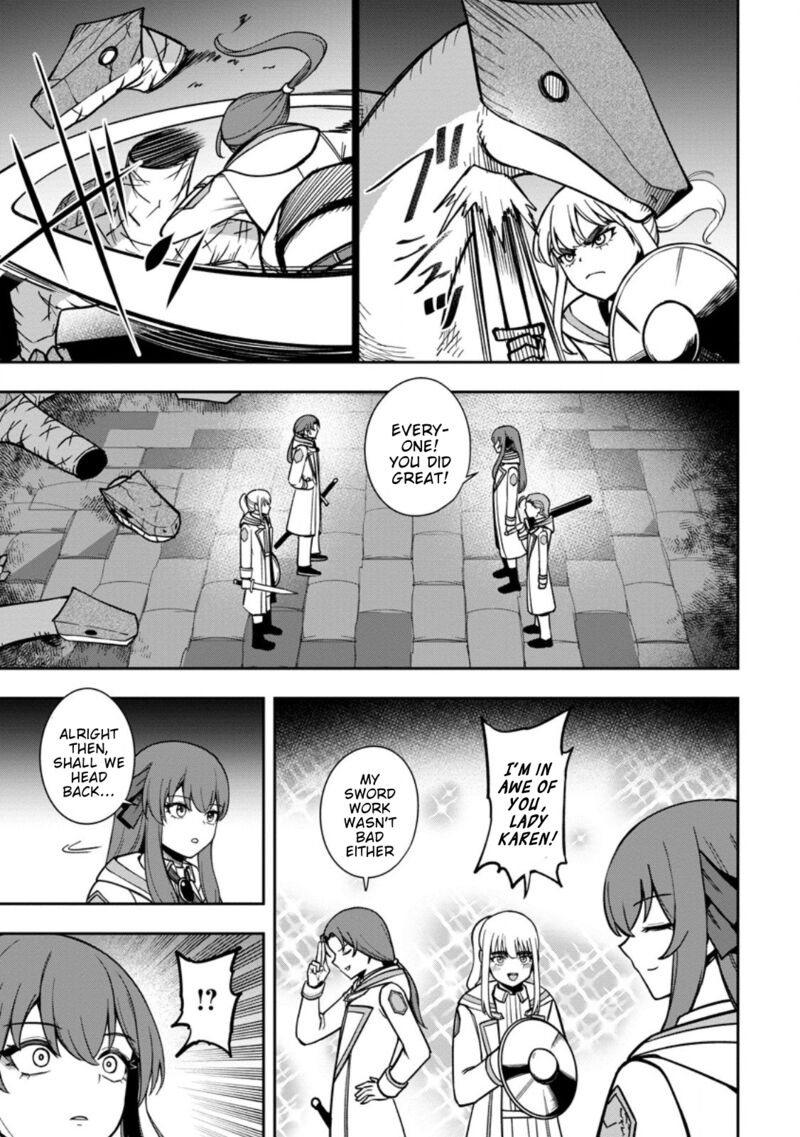 Tensei Shitara Sainou Ga Atta Ken Isekai Itte Mo Douryoku Suru 24 9