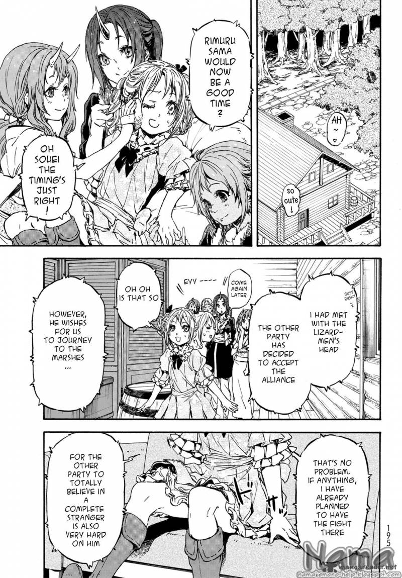 Tensei Shitara Slime Datta Ken 19 9