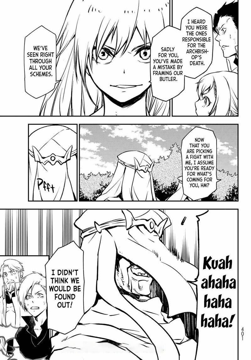 Tensei Shitara Slime Datta Ken 96 13