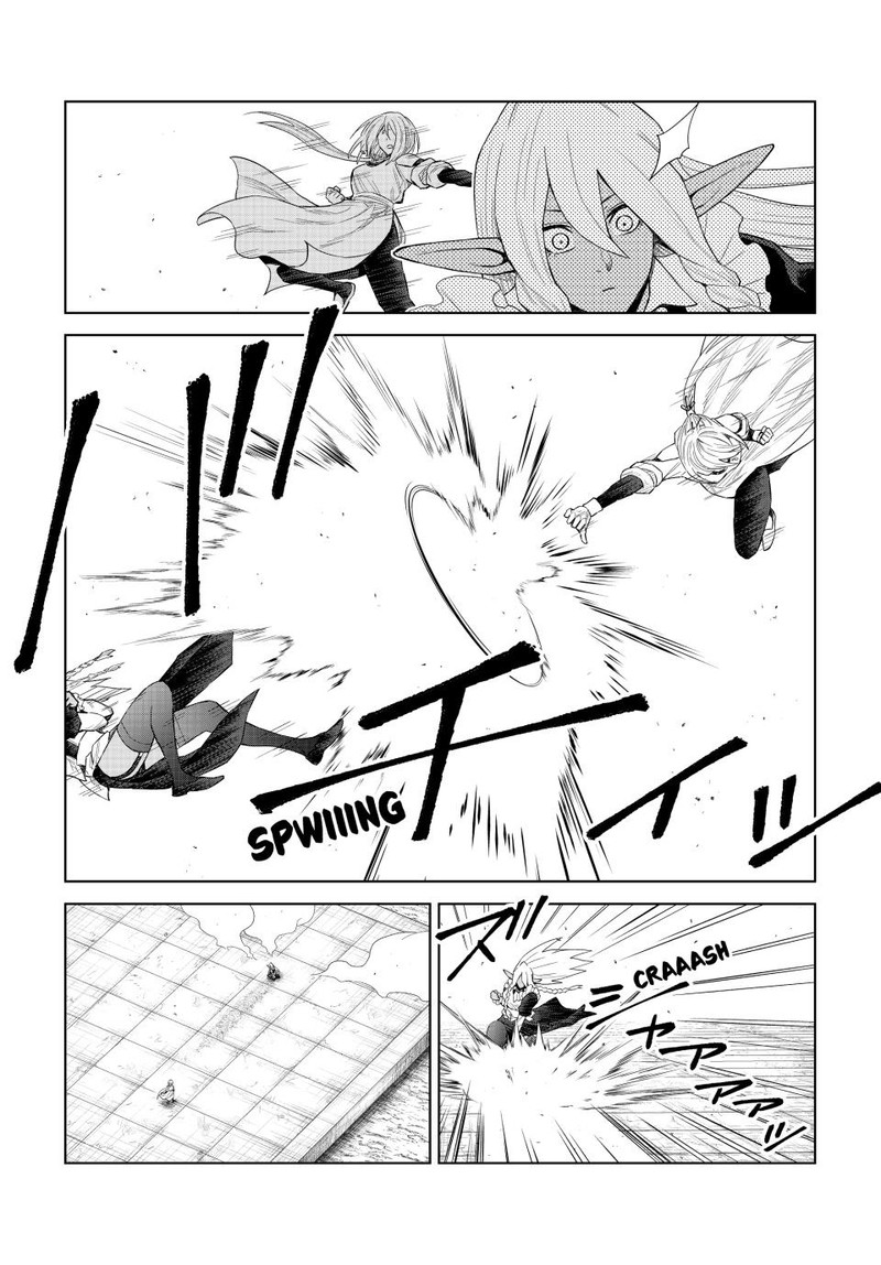 Tensei Shitara Slime Datta Ken Clayman Revenge 40 11