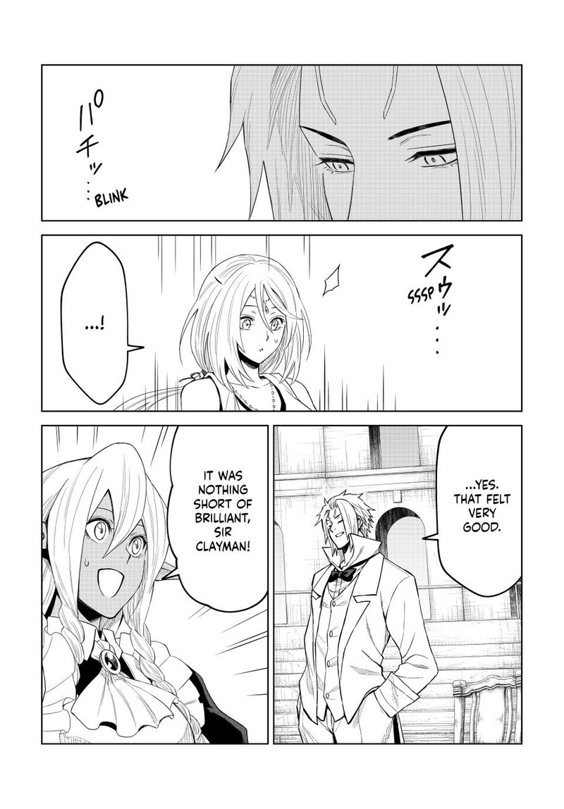 Tensei Shitara Slime Datta Ken Clayman Revenge 40 12