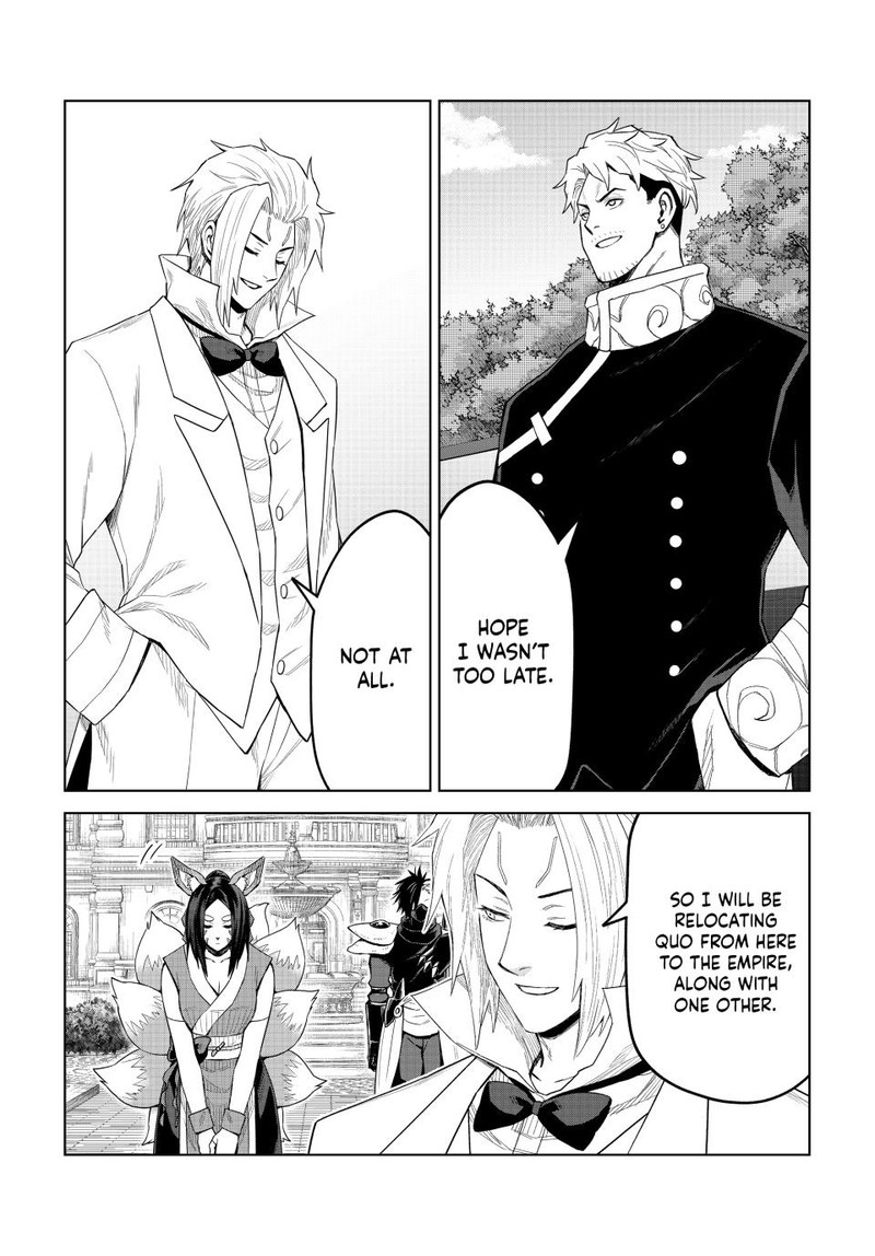 Tensei Shitara Slime Datta Ken Clayman Revenge 40 21