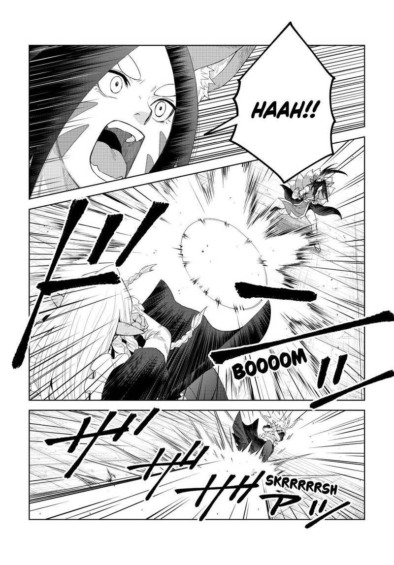 Tensei Shitara Slime Datta Ken Clayman Revenge 40 3