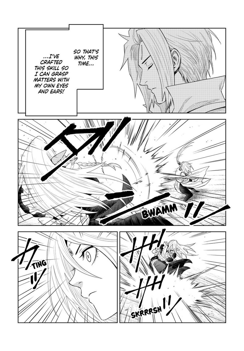 Tensei Shitara Slime Datta Ken Clayman Revenge 40 9