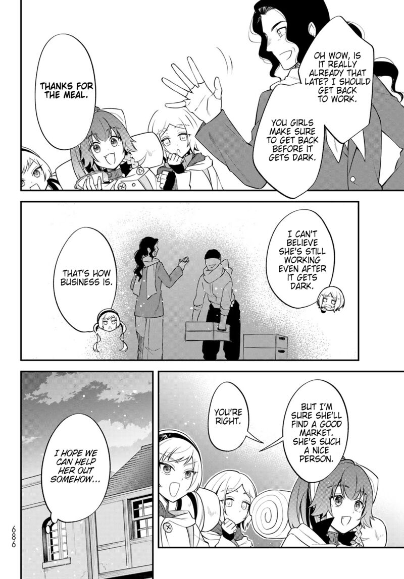 Tensei Shitara Slime Datta Ken Ibun Makuni Kurashi No Trinity 65 8