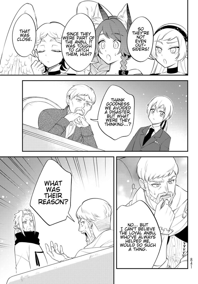 Tensei Shitara Slime Datta Ken Ibun Makuni Kurashi No Trinity 71 9