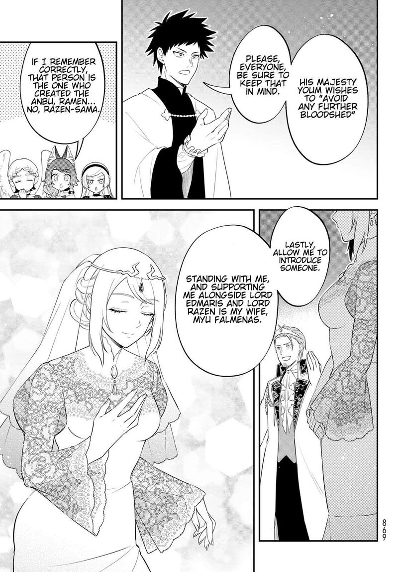 Tensei Shitara Slime Datta Ken Ibun Makuni Kurashi No Trinity 72 11