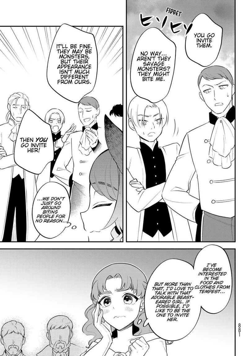 Tensei Shitara Slime Datta Ken Ibun Makuni Kurashi No Trinity 72 23