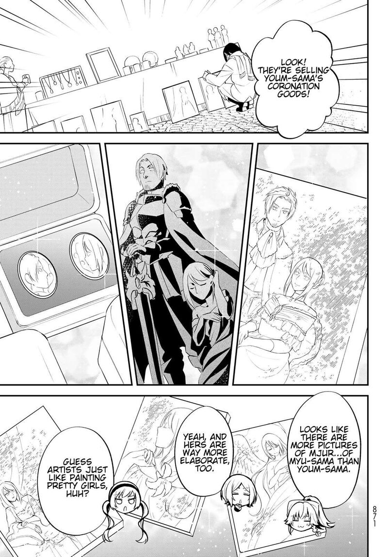 Tensei Shitara Slime Datta Ken Ibun Makuni Kurashi No Trinity 74 11