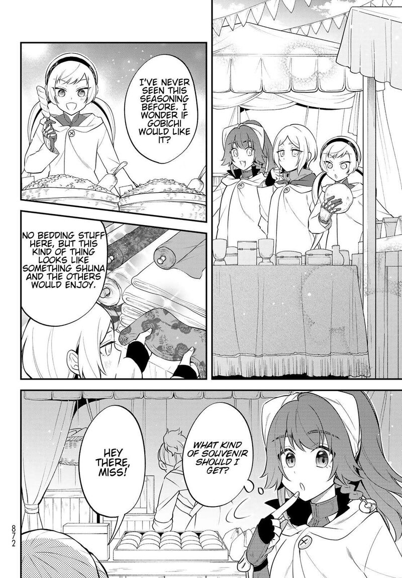 Tensei Shitara Slime Datta Ken Ibun Makuni Kurashi No Trinity 74 12