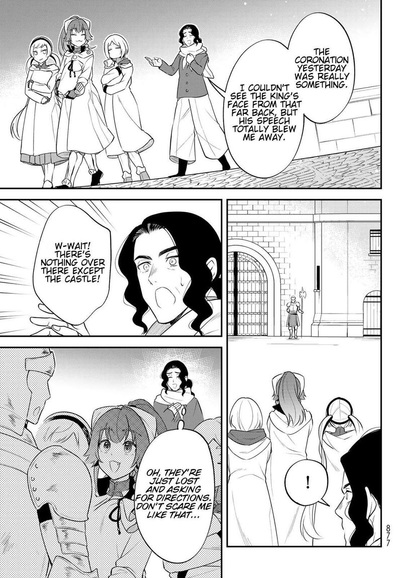 Tensei Shitara Slime Datta Ken Ibun Makuni Kurashi No Trinity 74 17