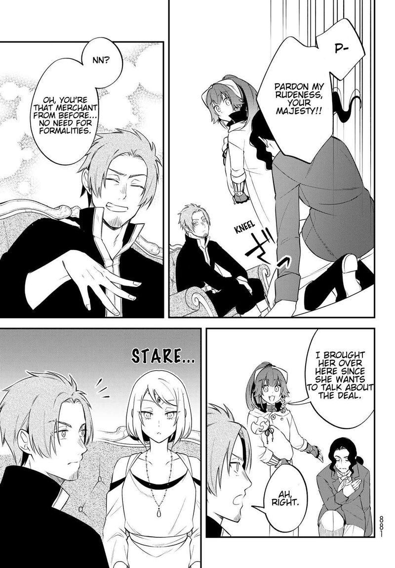 Tensei Shitara Slime Datta Ken Ibun Makuni Kurashi No Trinity 74 21