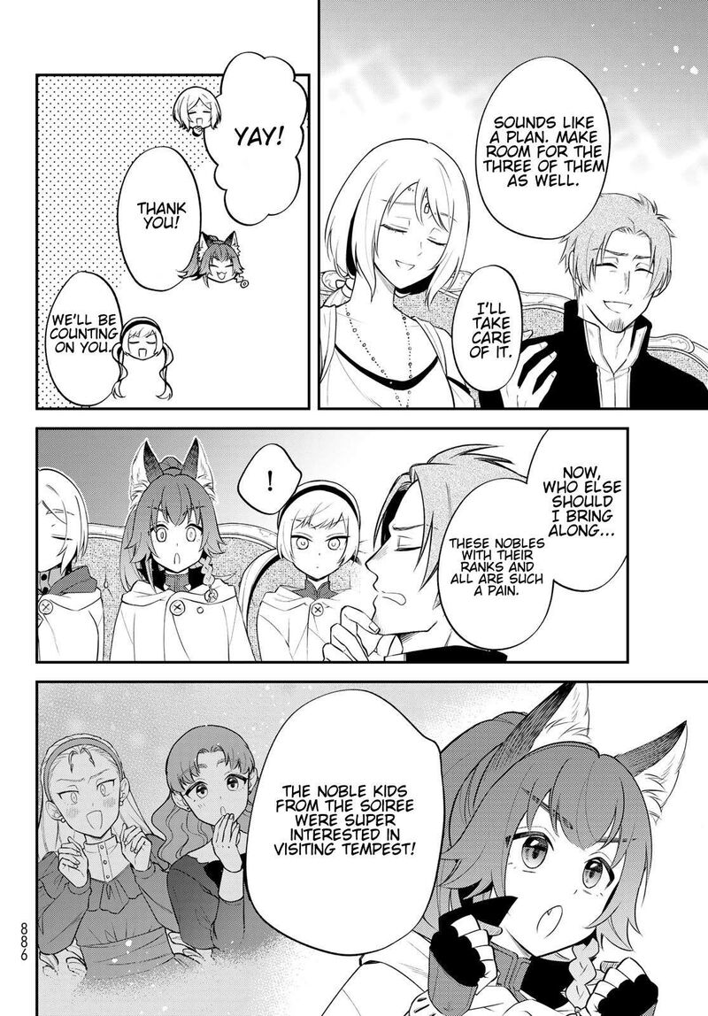 Tensei Shitara Slime Datta Ken Ibun Makuni Kurashi No Trinity 74 26