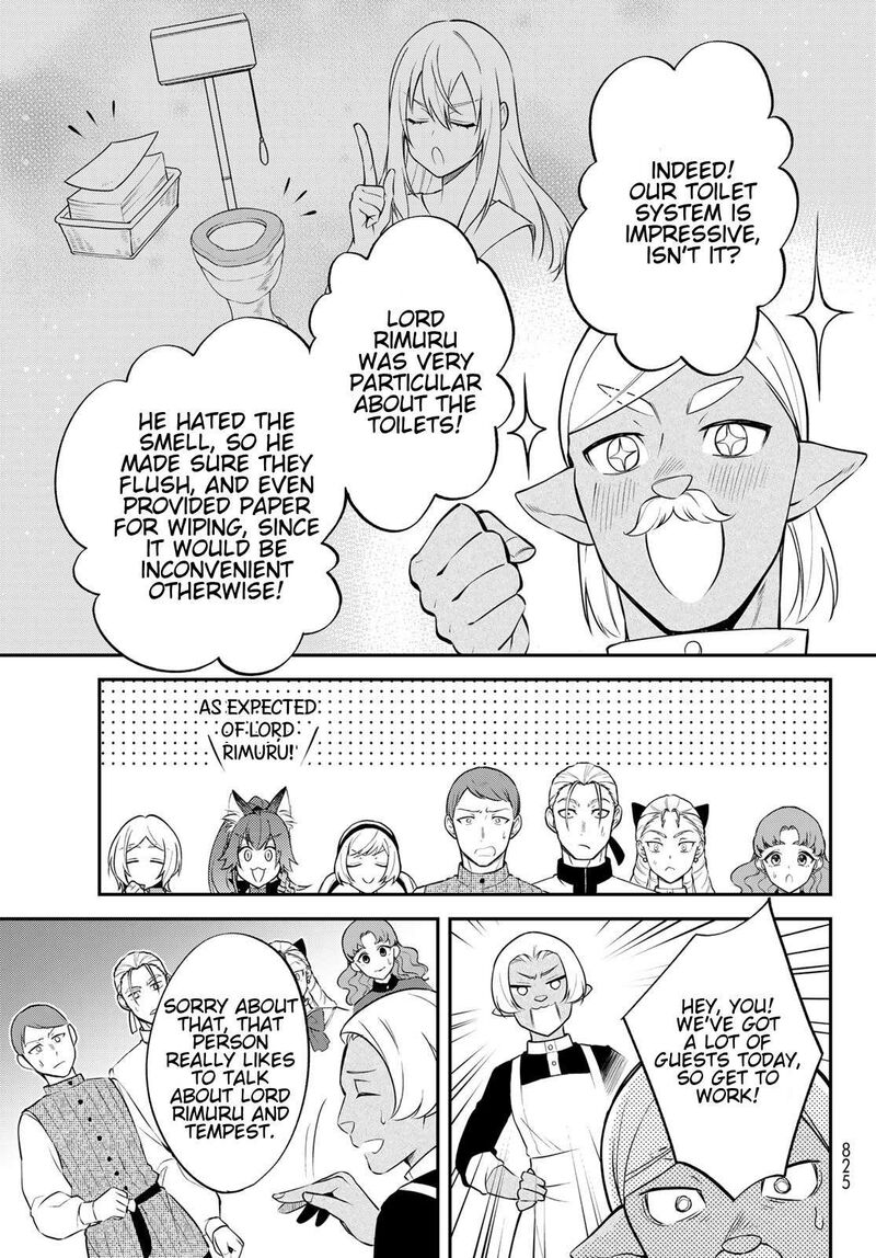 Tensei Shitara Slime Datta Ken Ibun Makuni Kurashi No Trinity 75 26