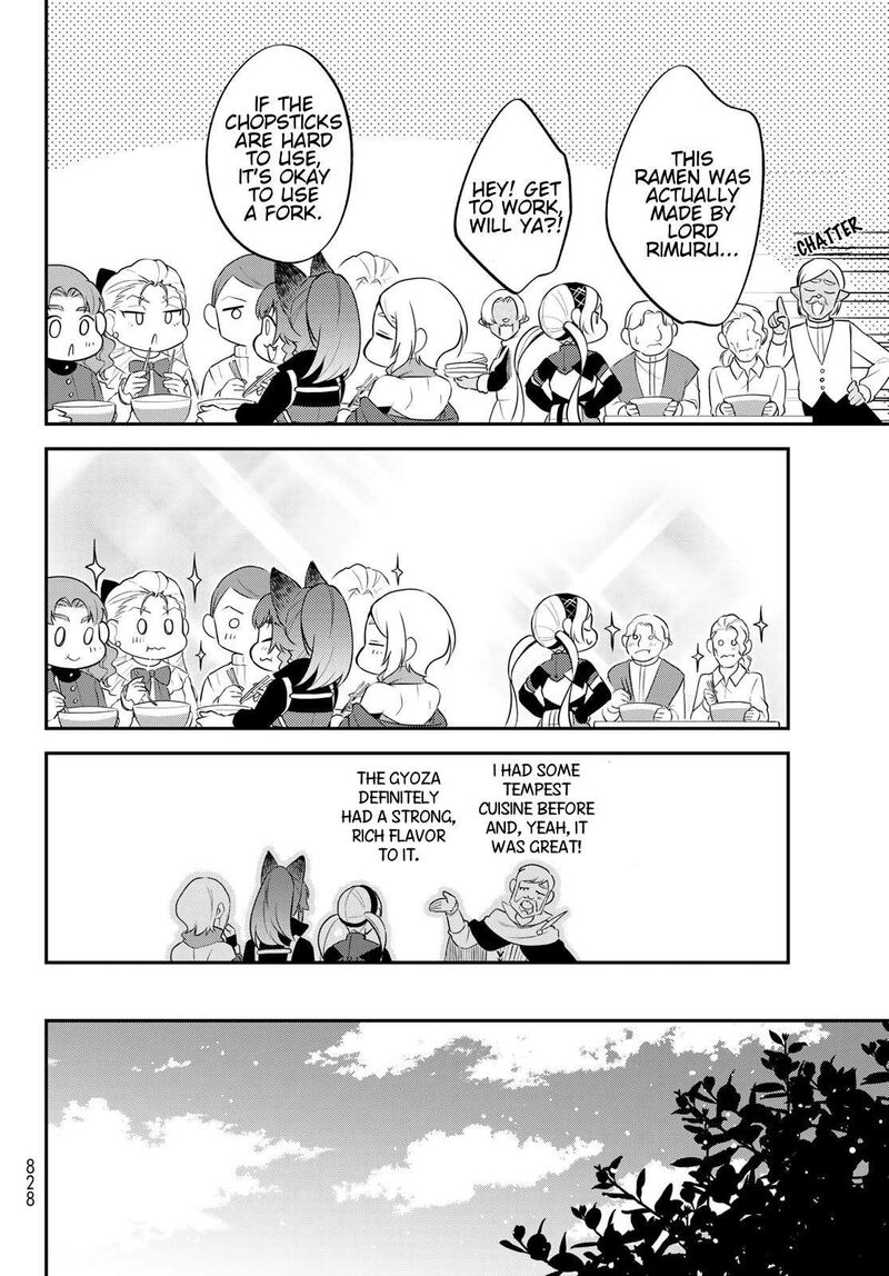 Tensei Shitara Slime Datta Ken Ibun Makuni Kurashi No Trinity 75 29