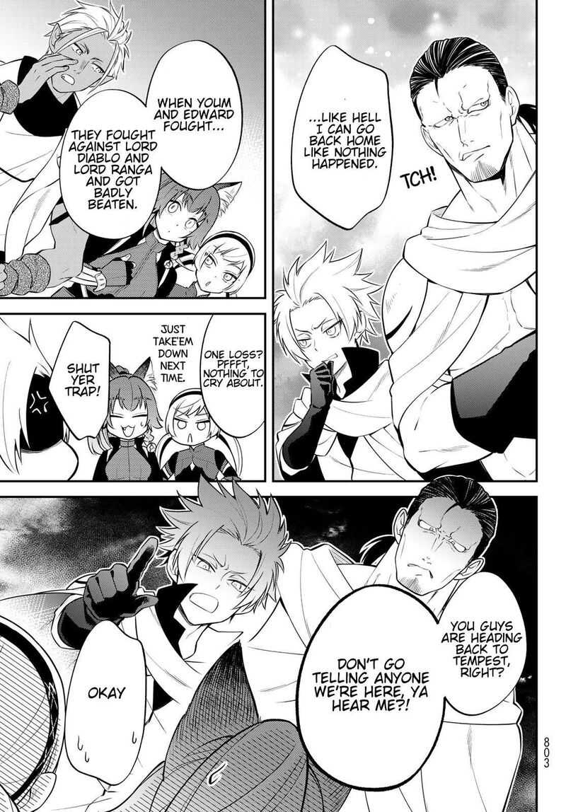 Tensei Shitara Slime Datta Ken Ibun Makuni Kurashi No Trinity 75 5