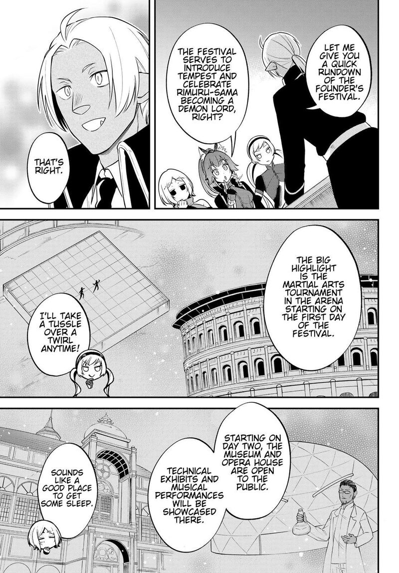 Tensei Shitara Slime Datta Ken Ibun Makuni Kurashi No Trinity 76 19