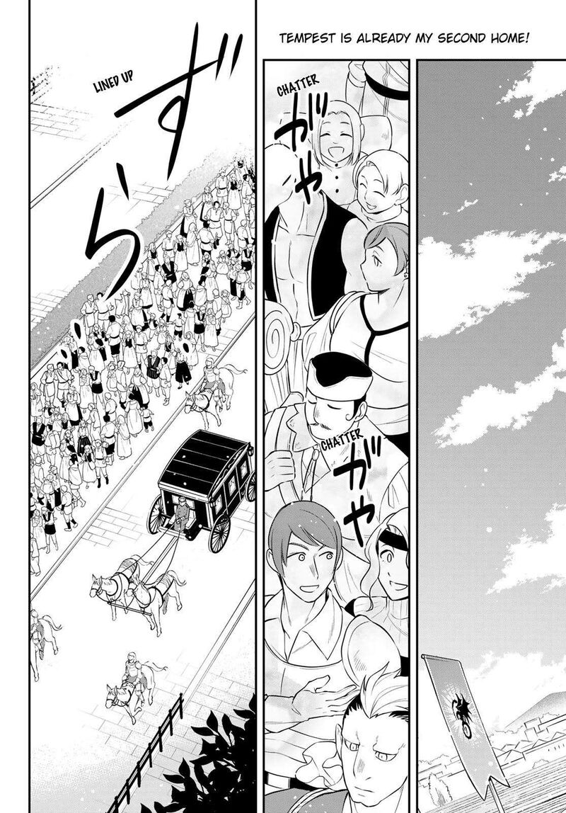 Tensei Shitara Slime Datta Ken Ibun Makuni Kurashi No Trinity 76 2