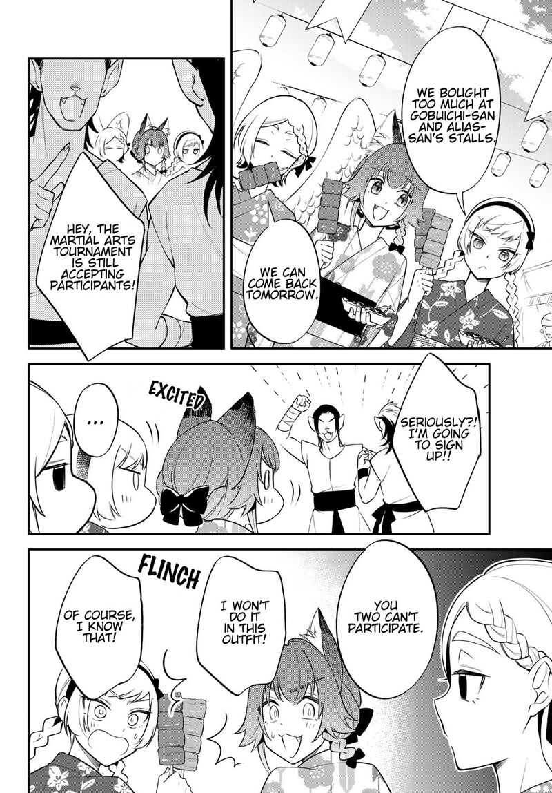 Tensei Shitara Slime Datta Ken Ibun Makuni Kurashi No Trinity 77 20