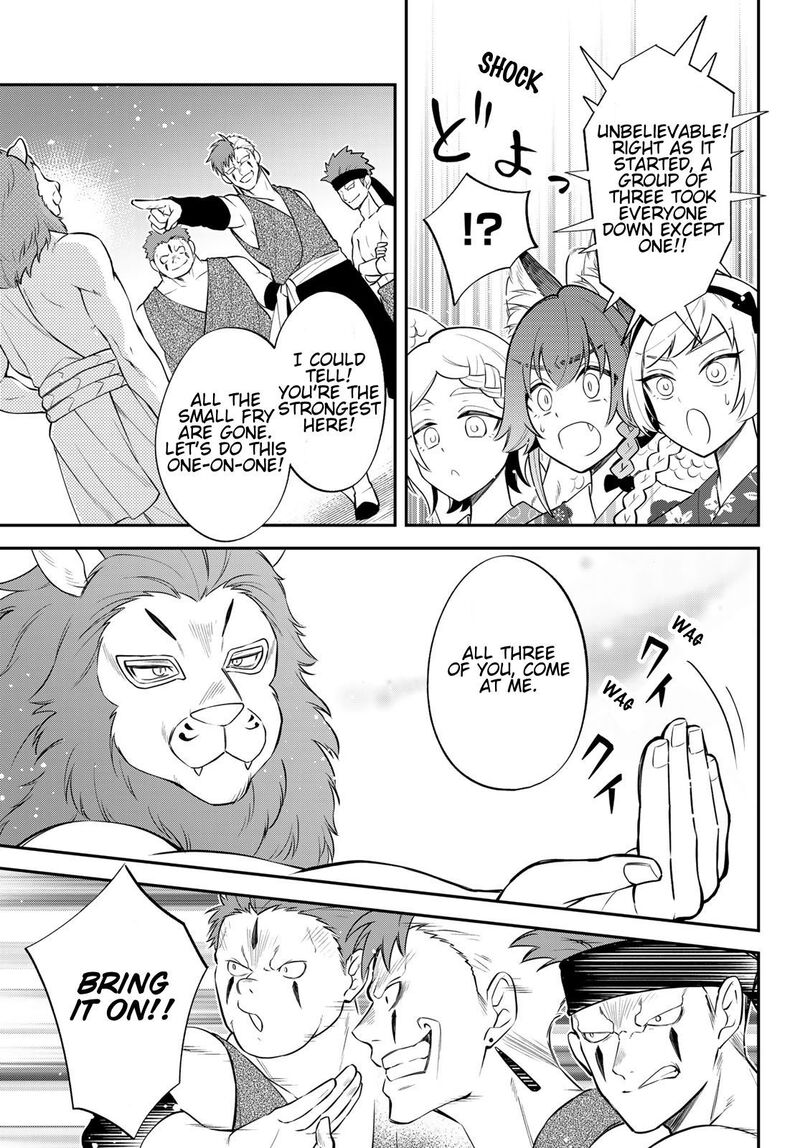 Tensei Shitara Slime Datta Ken Ibun Makuni Kurashi No Trinity 78 11