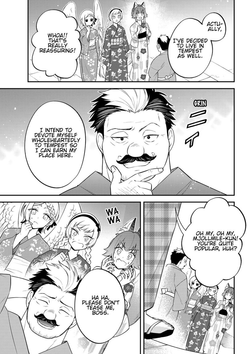 Tensei Shitara Slime Datta Ken Ibun Makuni Kurashi No Trinity 78 29